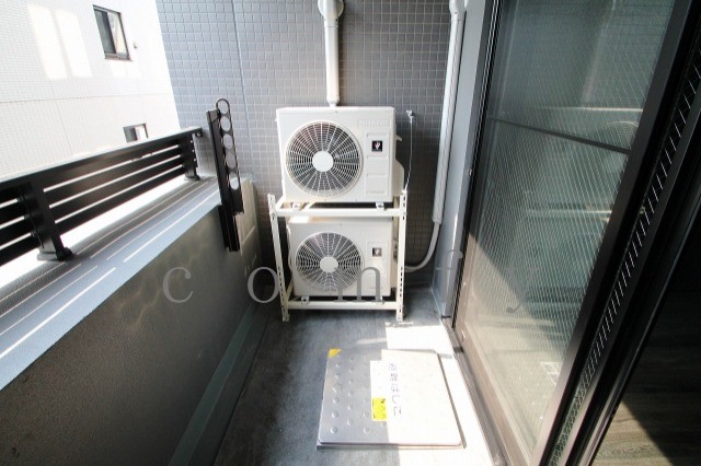 バルコニー　バルコニー