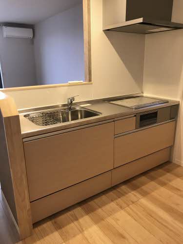 キッチン　IHクッキングヒーター♪