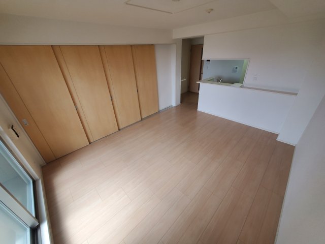 居室・リビング　ゆったり過ごせる居間です