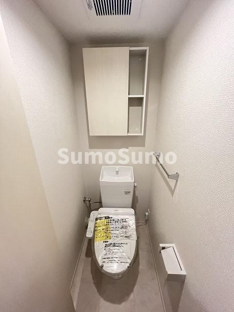 トイレ　トイレです