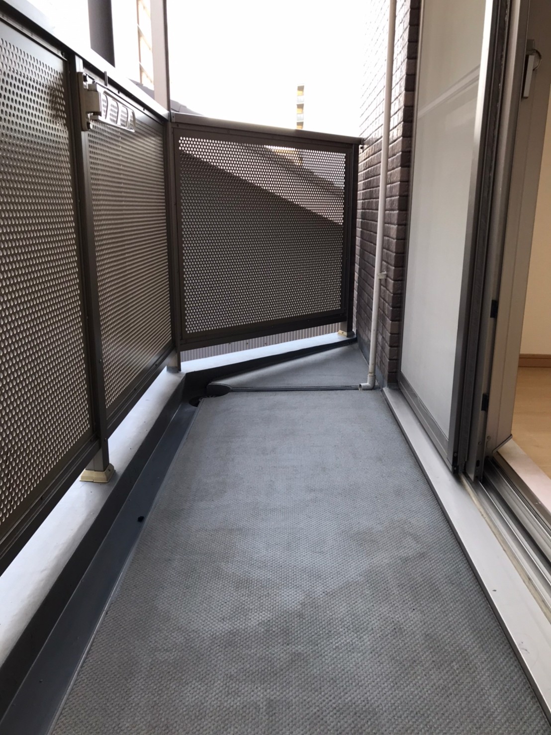 バルコニー　※同仕様