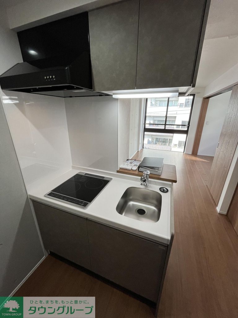 キッチン　キッチン