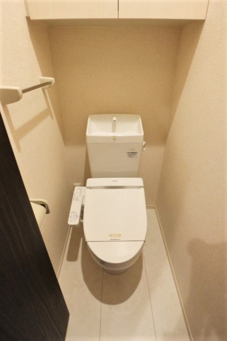 トイレ　トイレです