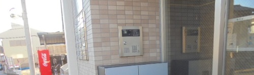 セキュリティ　オートロック