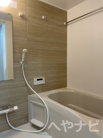 バス・シャワールーム　★バス