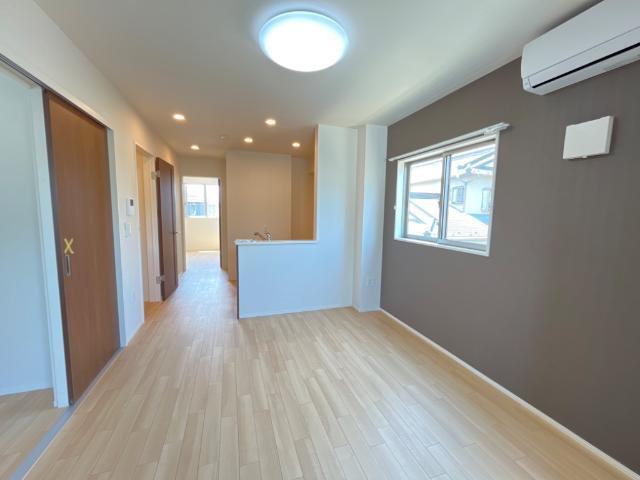 居室・リビング　リビング