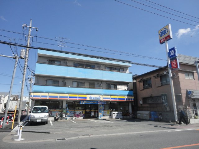 その他　ミニストップ笹目4丁目店（その他）まで554m