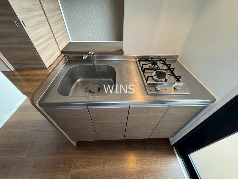 キッチン　別部屋参考写真です