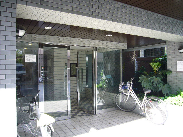 エントランス　エントランス