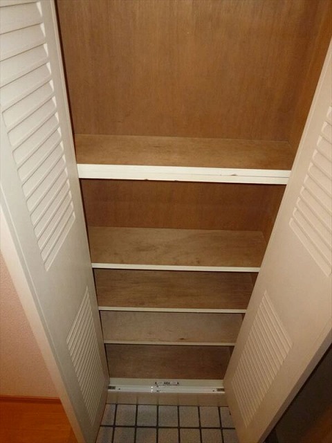 収納　シューズボックス