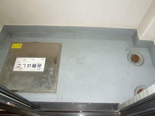 バルコニー　バルコニー