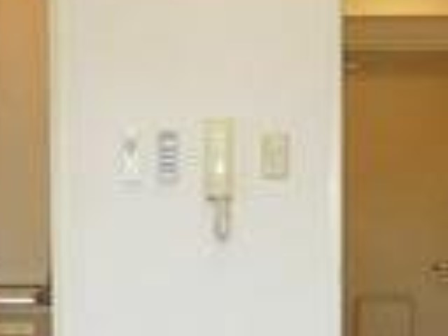 セキュリティ　インターフォン