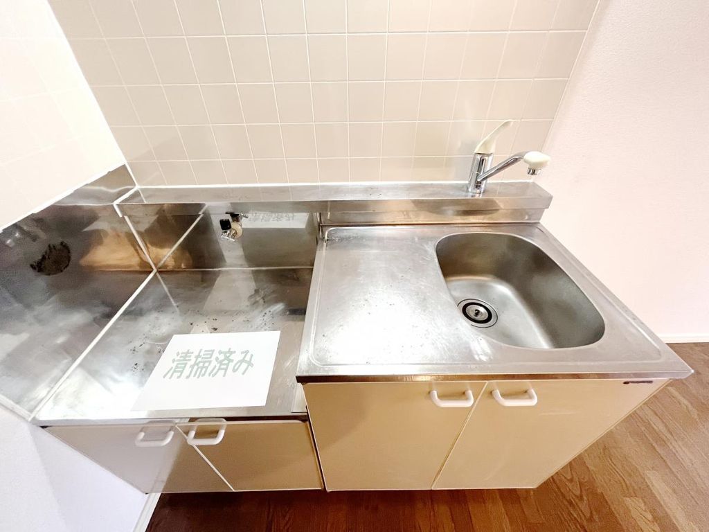 キッチン　★お部屋探しはタウンハウジング高幡不動店まで★