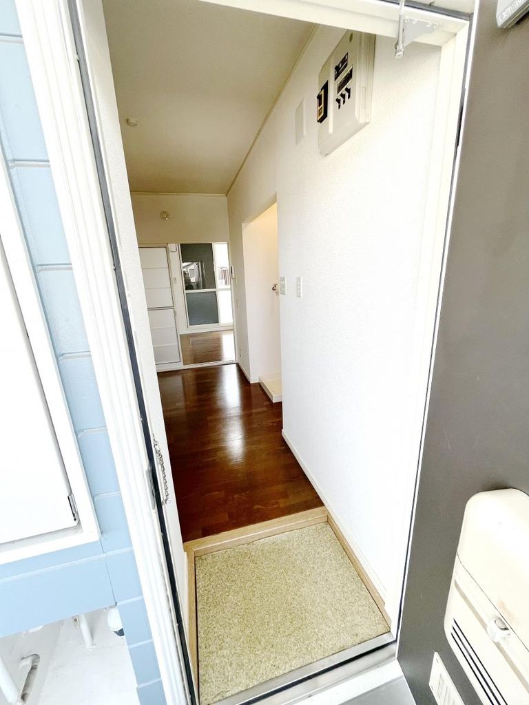 玄関　★お部屋探しはタウンハウジング高幡不動店まで★