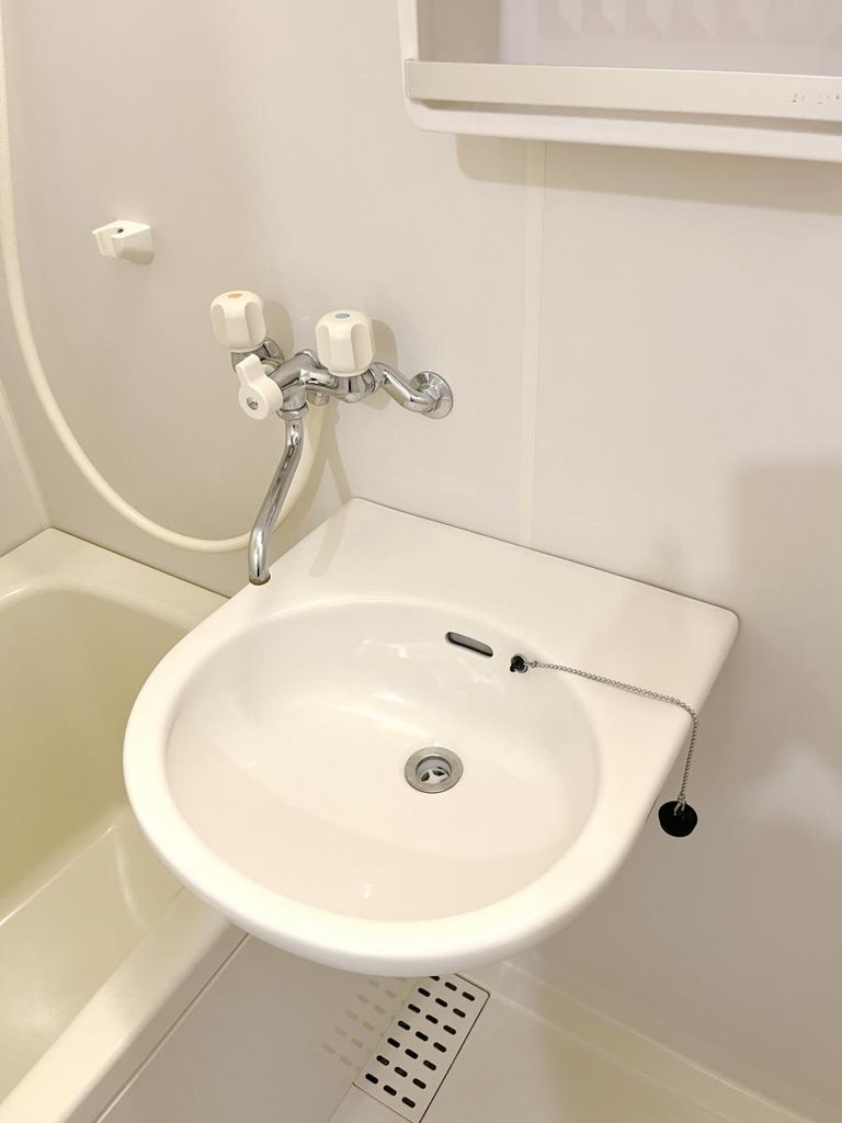 洗面設備　★お部屋探しはタウンハウジング高幡不動店まで★