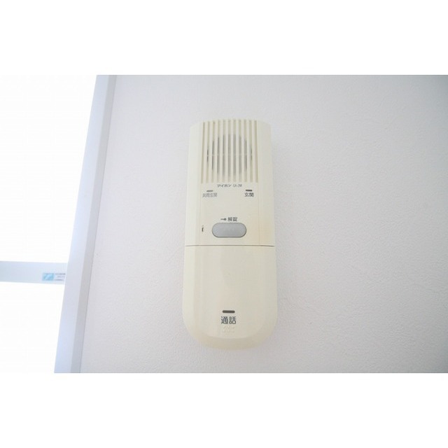 セキュリティ　インターホン