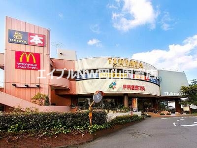 ショッピングセンター　ツシマモール（ショッピングセンター）まで756m