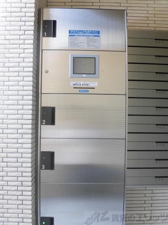 その他　エントランス