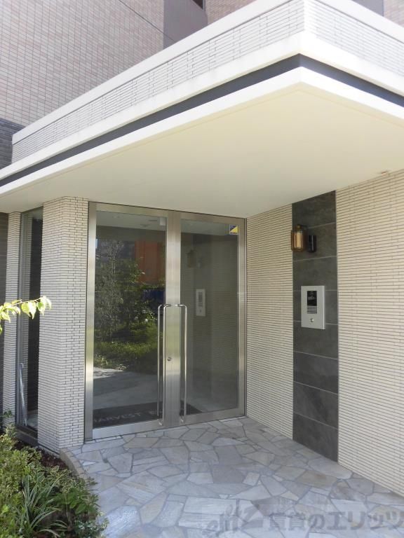 エントランス　エントランス