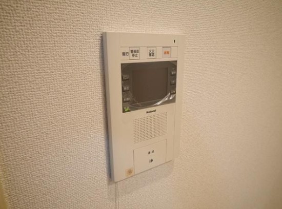 セキュリティ　他号室参考写真