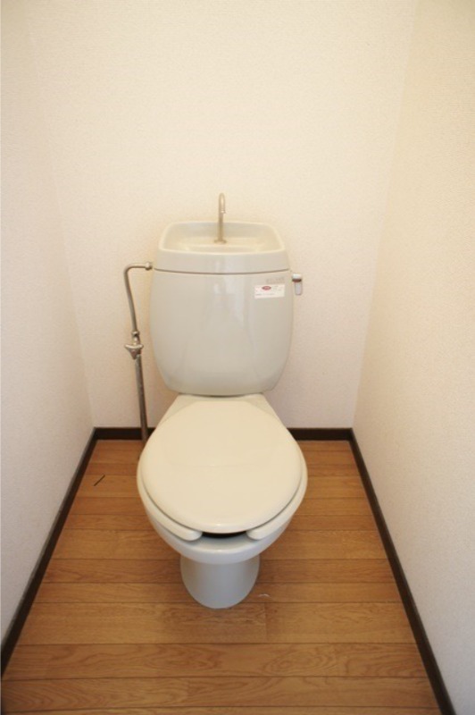 トイレ　図面と現状に相違がある場合には現状を優先