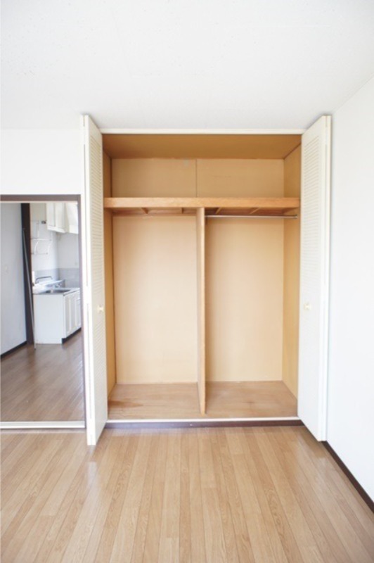 収納　図面と現状に相違がある場合には現状を優先