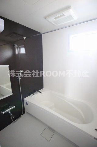 バス・シャワールーム　お風呂です