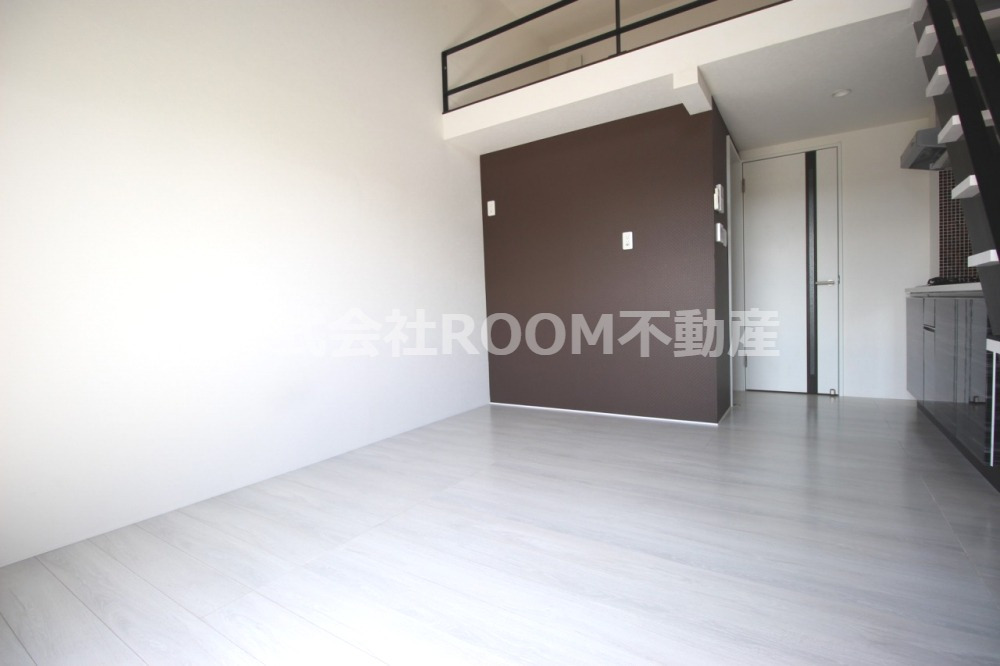 居室・リビング　ゆったり過ごせるリビングです