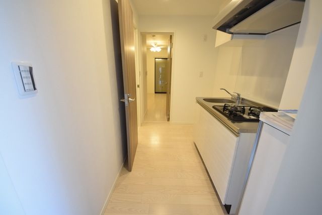 キッチン　★お部屋探しはタウンハウジング稲田堤店まで★