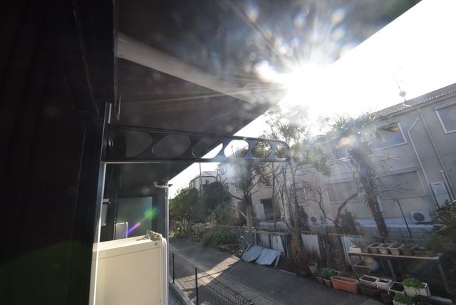 眺望　★お部屋探しはタウンハウジング稲田堤店まで★