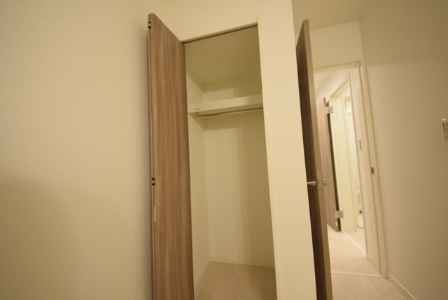 収納　★お部屋探しはタウンハウジング稲田堤店まで★