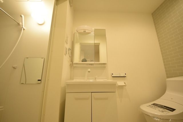 洗面設備　★お部屋探しはタウンハウジング稲田堤店まで★
