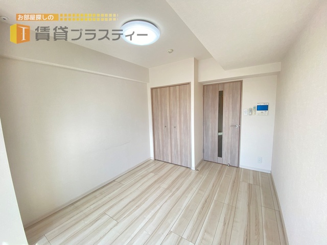 居室・リビング　シンプルですが上質な空間。