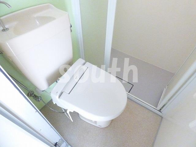 トイレ　トイレ♪