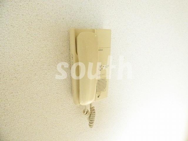 その他設備　安心の室内ドアホン付きです♪