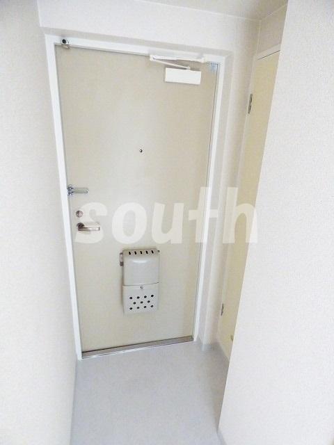 玄関　シューズＢＯＸ付きの玄関♪