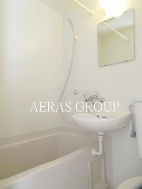 バス・シャワールーム　バスルーム