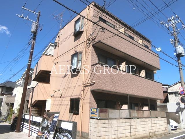 建物外観　★外観★