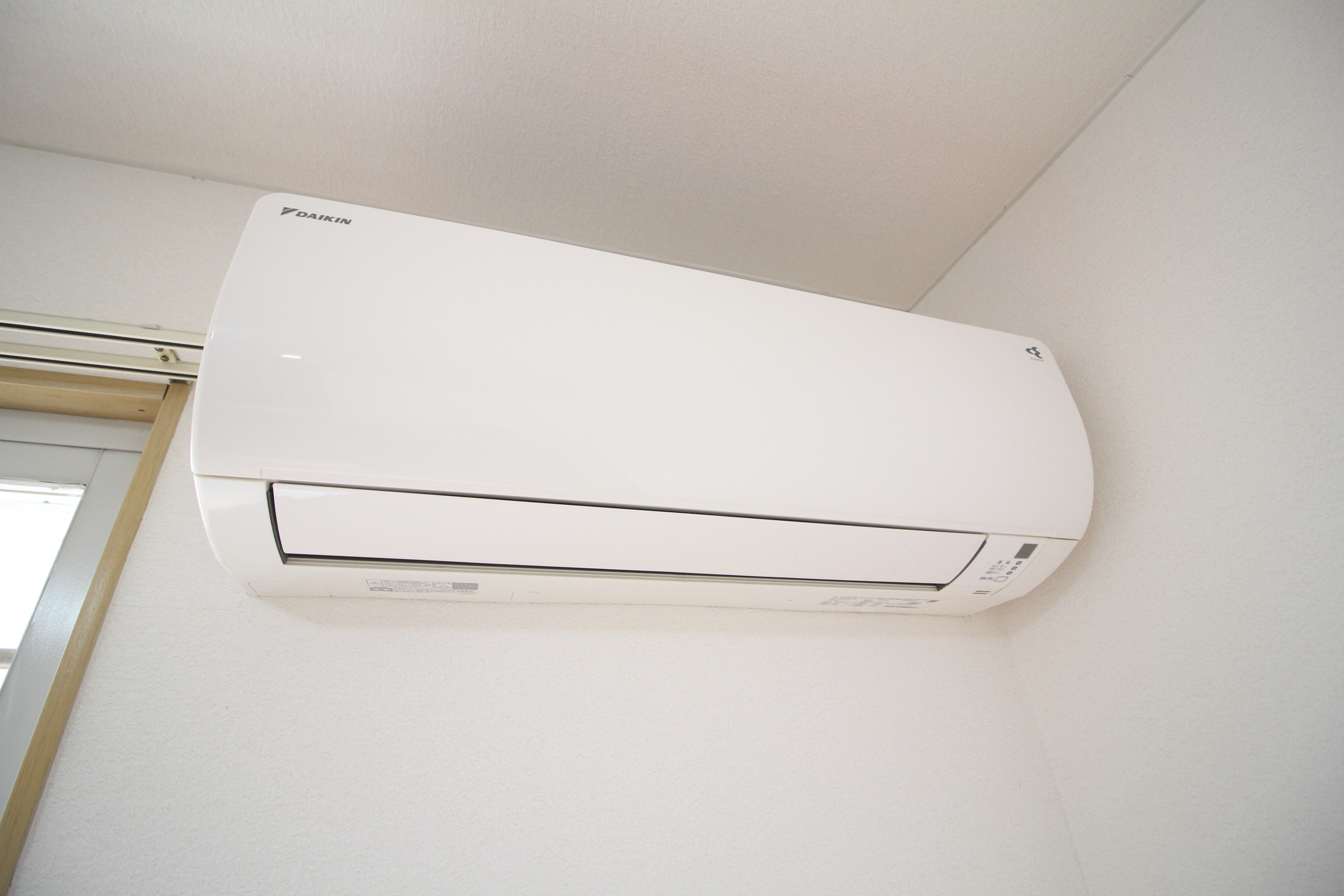 その他設備　エアコン完備！