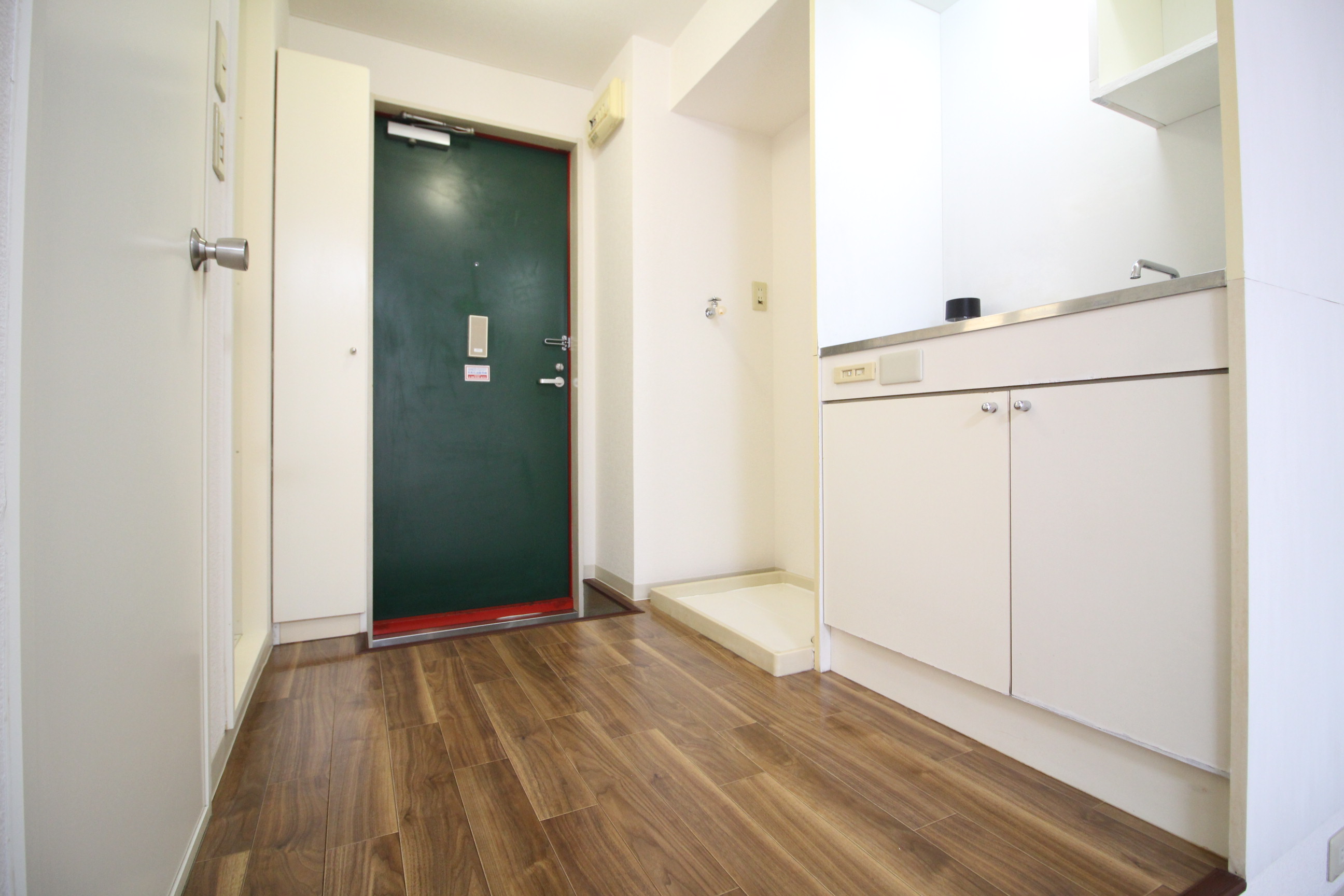 その他部屋・スペース　玄関・キッチンスペース♪