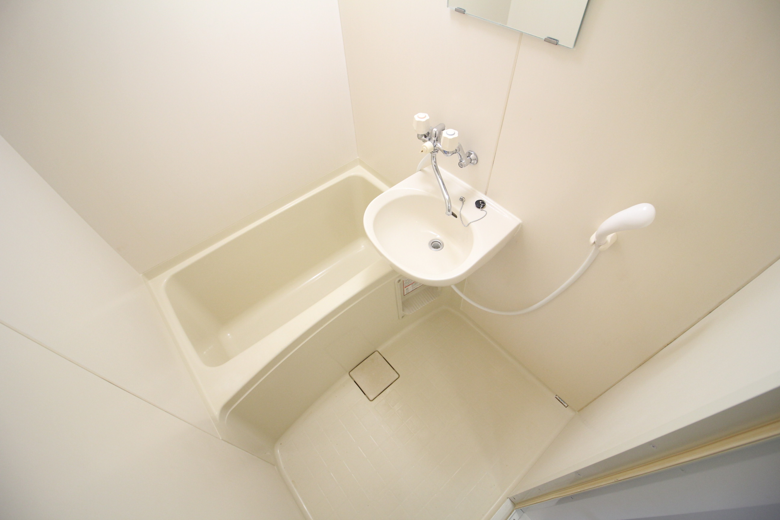 バス・シャワールーム　バスルーム♪