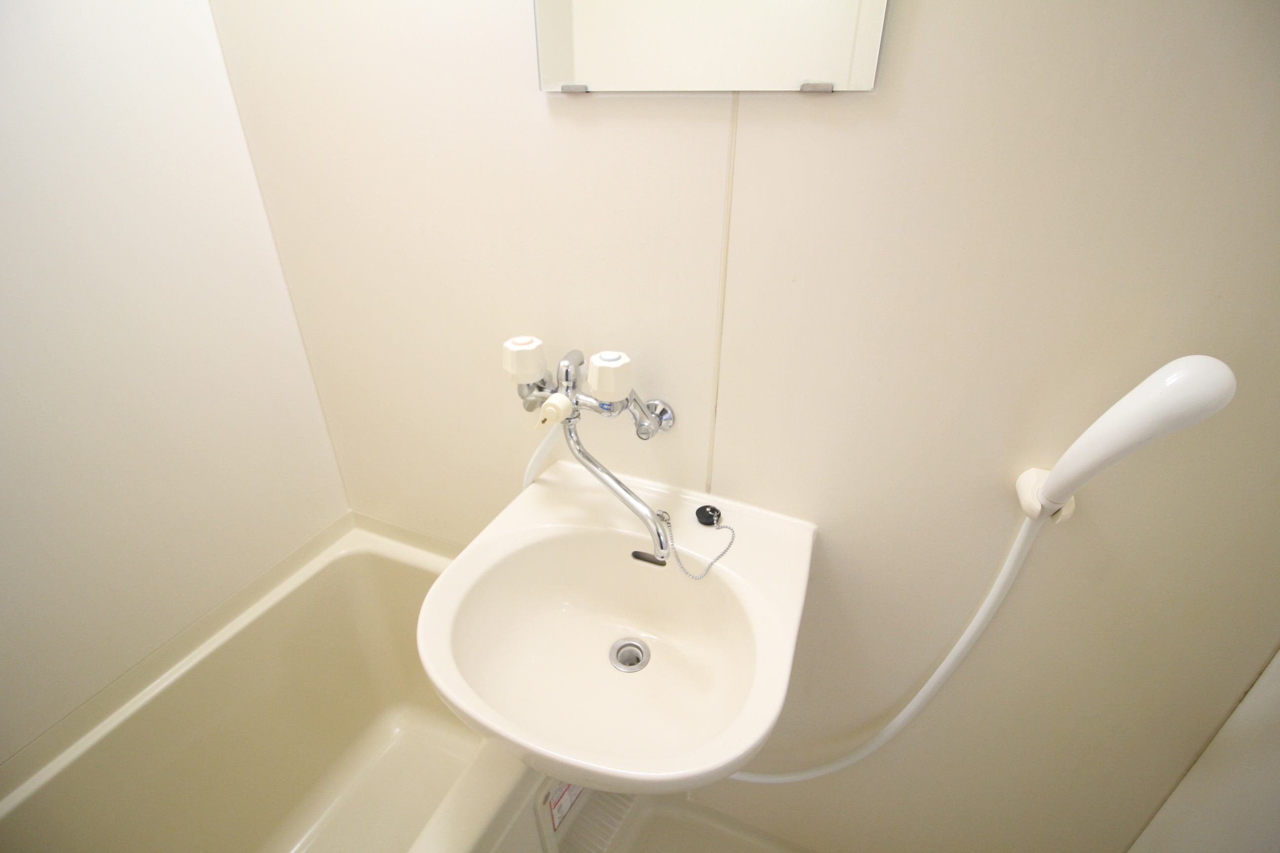 洗面設備　洗面♪