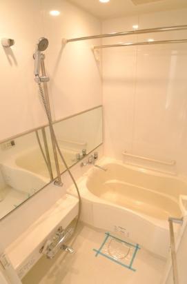 バス・シャワールーム　※参考写真
