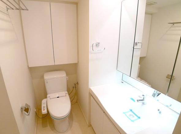 トイレ　※参考写真