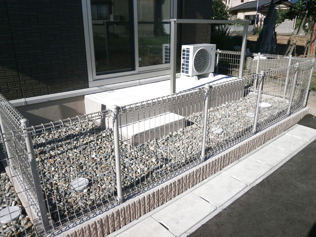 その他設備　テラス