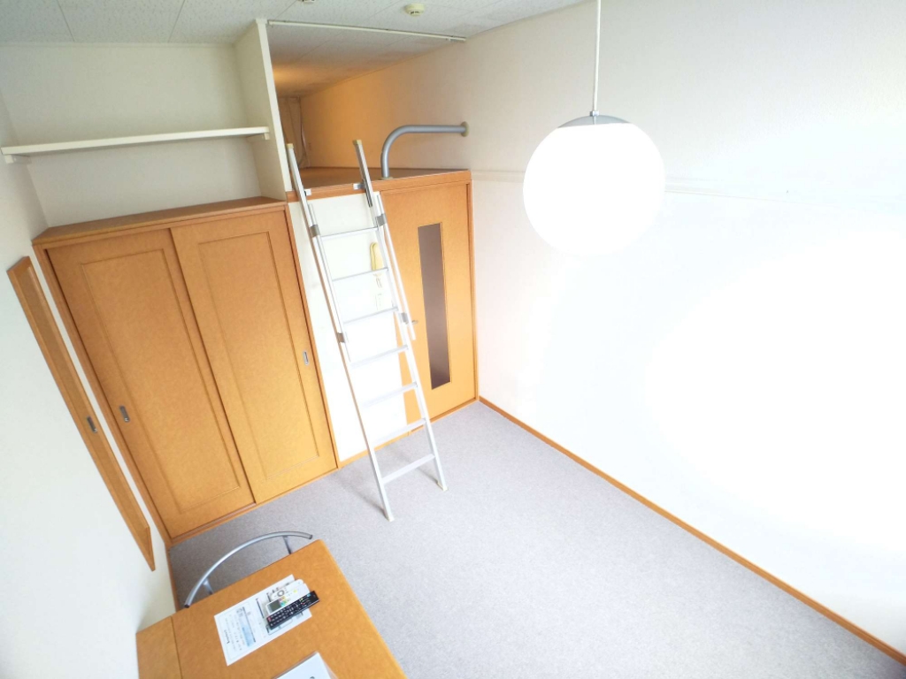 その他　使い勝手のいい家電配置