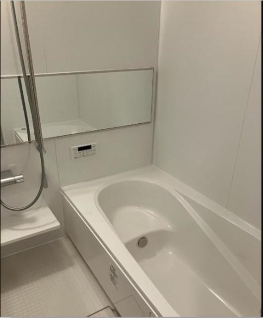 バス・シャワールーム　同施工参考画像