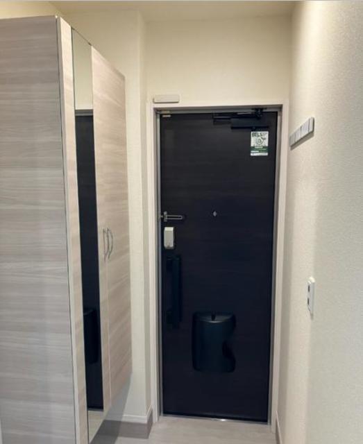 玄関　同施工参考画像