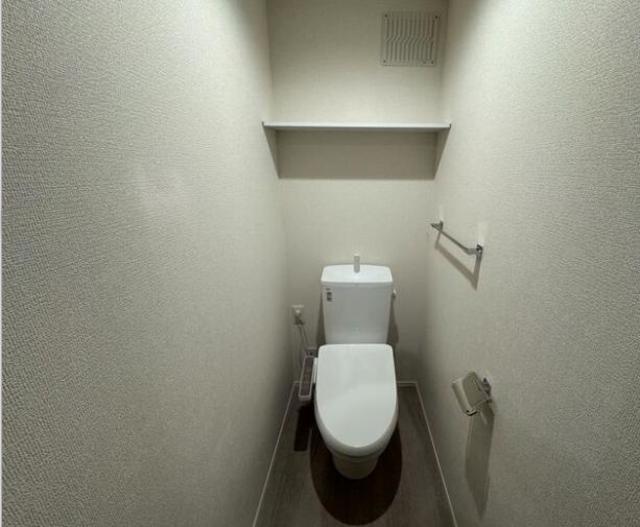 トイレ　同施工参考画像