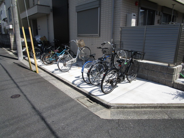 その他共有部分　★駐輪場★